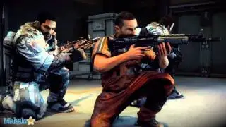 Killzone 3 Walkthrough - Chapter 6 - Stahl Arms Infiltration - Ward 5