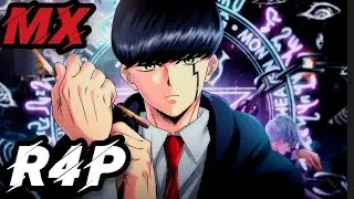 Rap do Mashle magias do punho (Magic and muscles) MXR4P