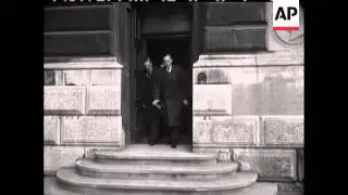 Harry Hopkins In London - NO SOUND