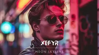 Xefyr - Neon Skyline [Official Music Video]