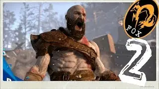 God Of War Director ps4-episodio 2 games foxxbt