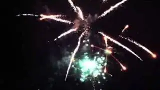 2011 New Years Eve Fireworks