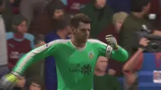 FIFA 19 | Virtual Premier League 19/20 | Burnley vs Liverpool | 31 Aug 2019 | Xbox One