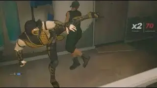 Sifu - Scorpion Gameplay (Nexus Mods)