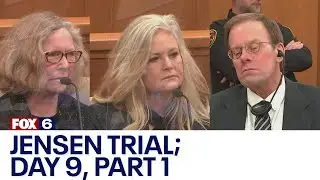 Mark Jensen Kenosha murder trial: Computer expert back on stand | FOX6 News Milwaukee