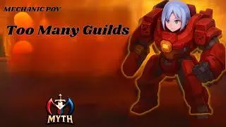 “Front 77 GvG Madness – MYTH vs Multiple Guilds | LORD Appears!”