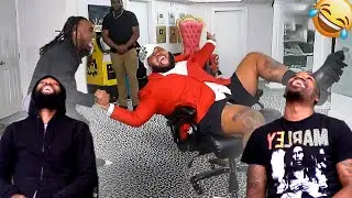 Druski Comes On Kai Cenat's Stream! THIS WAS PURE COMEDY!!😂🤣 REACTION