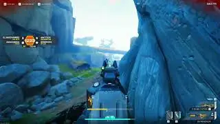 #chap sur #Twitch | @Chap R.I.P The Cycle: Frontier you was too good for us