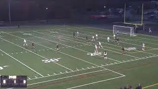 Scarborough High School vs Biddeford High School Mens Varsity Soccer