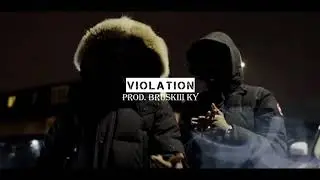 #OFB Bandokay x Double Lz x M24 x UK Drill Type Beat - 