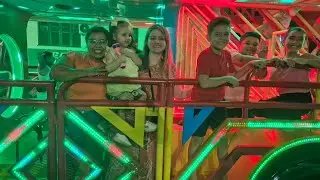 Carreta trem balada 1 (Abaetetuba)(PA)
