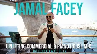 UPLIFTING COMMERCIAL & PIANO HOUSE MIX (MK, Disciples, Tensnake) | Jamal Facey - Wildfire DJs | 2025