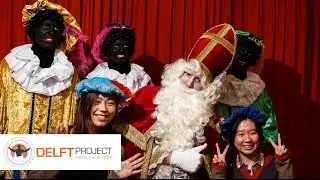 DelftProject - Intercultural Evening Special - Sinterklaas 2012