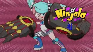 Ninjala: Story Mode Chapter 4 Walkthrough