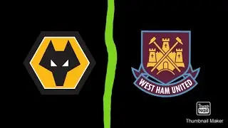 Wolverhampton vs West ham reaction 😱😱🤦&zwj;♂️