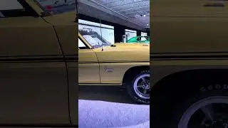 Daytona Yellow 1969 Yenko Camaro at Mecum Kissimmee #mecumauctions