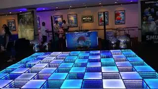 Smurfs Premiere Paramount Studios Melrose Avenue Los Angeles California USA July 13, 2025 Rihanna