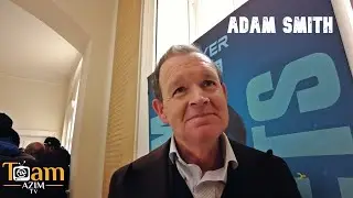 Adam Smith: Adam Azim & Sophie Alisch &ndash; Boxing&rsquo;s Future Stars Compared!