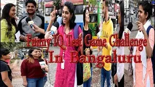 FUNNY IQ TEST | Awkward General Knowledge Prank | Pranks in India | Mc Taiwer | BM