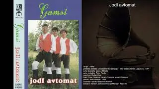 Jodl avtomat - Gamsi