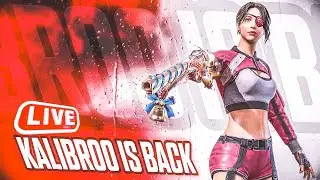 ScarFall 2.0 New Update Live | KALIBROO IS BACK 🔥