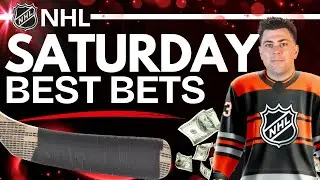 BET EVERY GAME ON THE BOARD! | Saturday’s NHL Bets You’ll Want to Lock In! | The Pre-Scout 1/31/2026