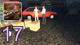 Explosive Deal | Russian Car Driver UAZ HUNTER Gameplay part-17 (Android, iOS)