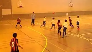 Tournoi U11 - Cascol Foot - Cascol 2 vainqueur 3-1 face à Limonest