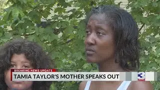 Tamia Taylor&rsquo;s mother: &lsquo;I don&rsquo;t really think that she done this to herself&rsquo;