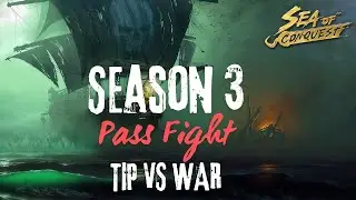 PVP highlights from Pass 5 Opening in Season 3.