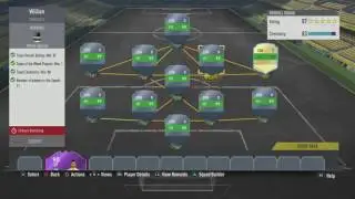 Willian SBC (The Cheapest)