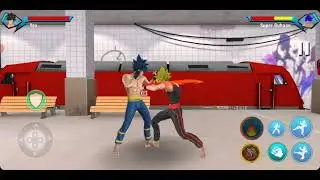 karate king💪 super kung fu fight💪🤘Fighting game //karate fighting // fight // boxing👊🤛