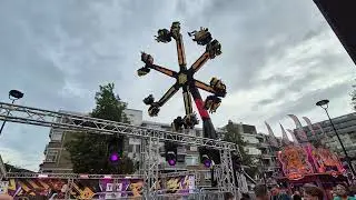 Power Surge - L. Vallentgoed (Offride) Tilburgse Kermis 2025