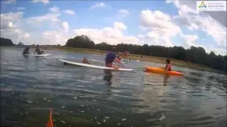 Profession Sport & Loisirs vous pr&eacute;sente l'activit&eacute; Paddle - &eacute;t&eacute; 2015