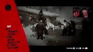 RDR2 Story Mode