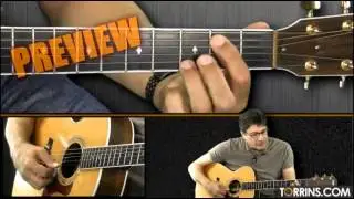 Iktara (Wake Up Sid) Guitar Lesson (PROMO)