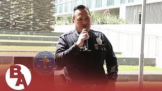 LAPDs First Fil-Am Commander | Balitang America