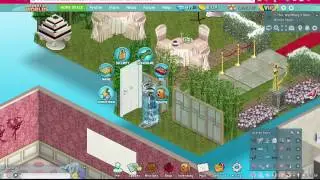 SmallWorlds Tutorial: Teleporting To a Different Area In a Space | RSG