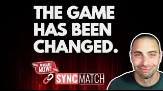 Sync Match is NOW AVAILABLE! Are You In?