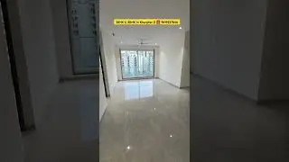 2BHK & 3BHK in Kharghar || Navi Mumbai #propertyforsale #khargharproperty