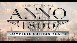 ANNO 1800 - #14 Evolution du nouveau monde !