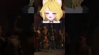 чуть чувака не убили | #foxlin_vt #Twitch #vtuber #ruvtuber #fox