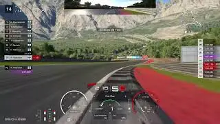 Gran turismo 7 GTFR draft masters round 7 DT seaside reverse