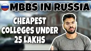 Cheapest and safest MBBS abroad options under 25 lakhs | an honest comparison