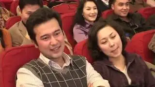 Yalghanchining Quyruqi Bir Tutam - Uyghur itot (sketch), with Uyghur subtitles