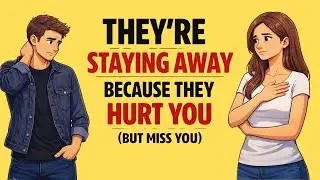 The Avoidant is Staying Away Because They Hurt You... But It&rsquo;s Not What They Want!