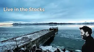 Lady Winter - Live in the Hjalteyri fish stocks