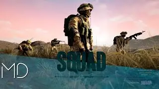 Squad - Alpha 3.7 / Штурм Market Hub-a