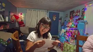 Carta de despedida santa claus