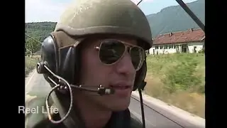 2 Canadian Mechanized Brigade Group in Bosnia 1996 Redux - Part 12, Vehicle patrol to Sanetsa Valley